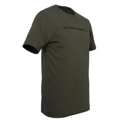 The Indian Maharadja  Goa Urban tennisshirt heren mud green