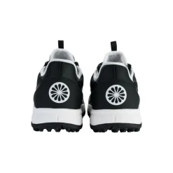 The Indian Maharadja  Gold TWO121 hockeyschoenen heren black