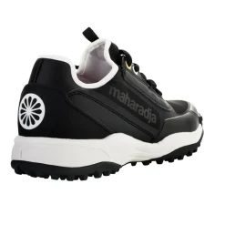 The Indian Maharadja  Gold TWO121 hockeyschoenen heren black