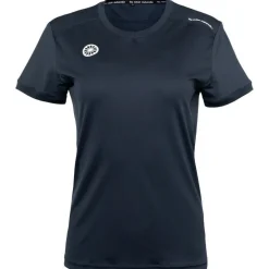 The Indian Maharadja Jaipur Performance hockeyshirt dames navy