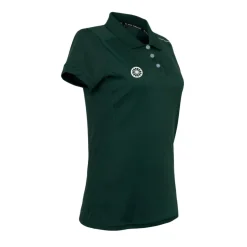 The Indian Maharadja Jaipur Performance Polo hockeyshirt dames green