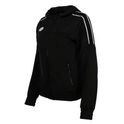 The Indian Maharadja  Jaipur Performance Hooded trainingsjack junior  black