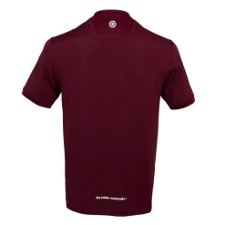 The Indian Maharadja  Jaipur Performance hockeyshirt heren bordeaux