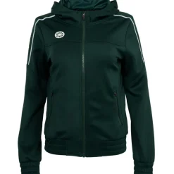The Indian Maharadja  Jaipur Performance Hooded trainingsjack dames  green