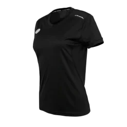 The Indian Maharadja  Jaipur Performance Girls hockeyshirt junior black