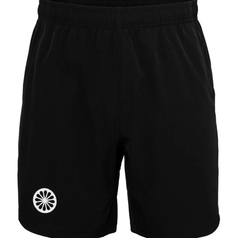 The Indian Maharadja Jaipur Performance hockeyshort heren black