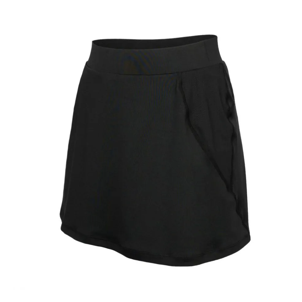 The Indian Maharadja Jaipur Performance hockeyrokje dames black