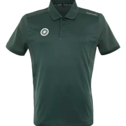 The Indian Maharadja  Jaipur Performance Polo hockeyshirt heren green