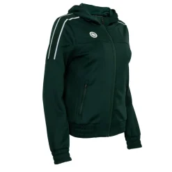The Indian Maharadja  Jaipur Performance Hooded trainingsjack junior  green
