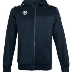 The Indian Maharadja  Jaipur Performance Hooded trainingsjack heren navy