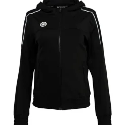 The Indian Maharadja  Jaipur Performance Hooded trainingsjack dames  black
