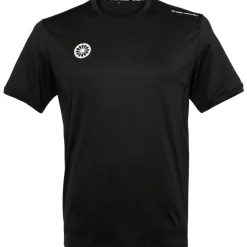 The Indian Maharadja Jaipur Performance hockeyshirt heren black