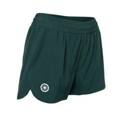 The Indian Maharadja Jaipur Performance 2-in-1 hockeyshort dames green