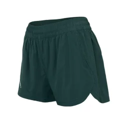 The Indian Maharadja Jaipur Performance 2-in-1 hockeyshort dames green