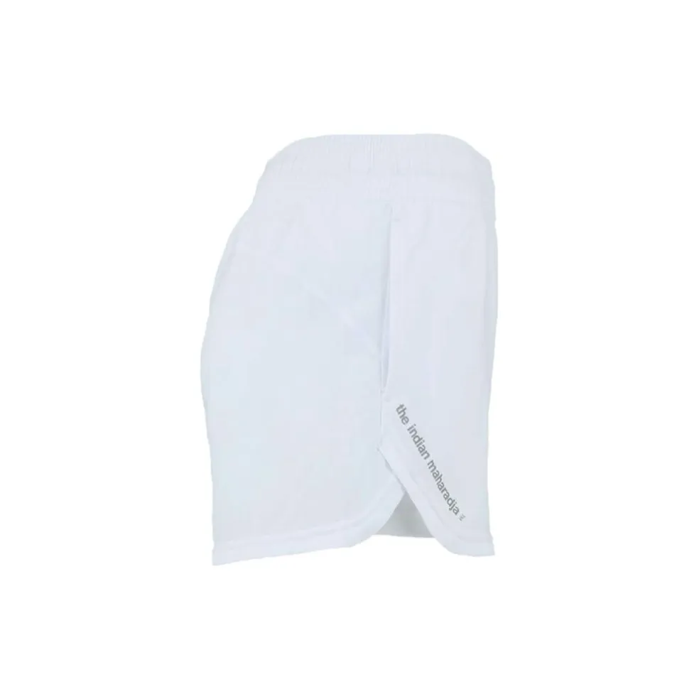 The Indian Maharadja Kadiri 2 in 1 tennisshort dames white