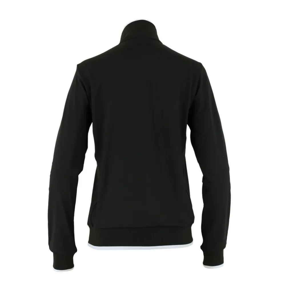 The Indian Maharadja Kadiri trainingsjack dames black