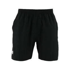 The Indian Maharadja  Kadiri 7 inch tennisshort heren black