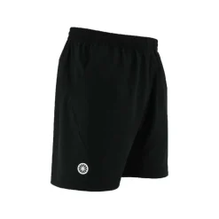The Indian Maharadja  Kadiri 7 inch tennisshort heren black