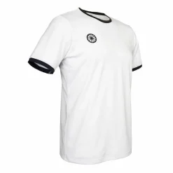 The Indian Maharadja  Kadiri Pique tennisshirt heren white