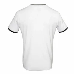 The Indian Maharadja  Kadiri Pique tennisshirt heren white