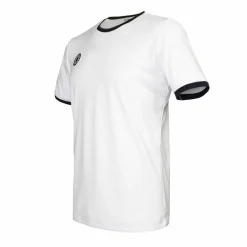 The Indian Maharadja  Kadiri Pique tennisshirt heren white