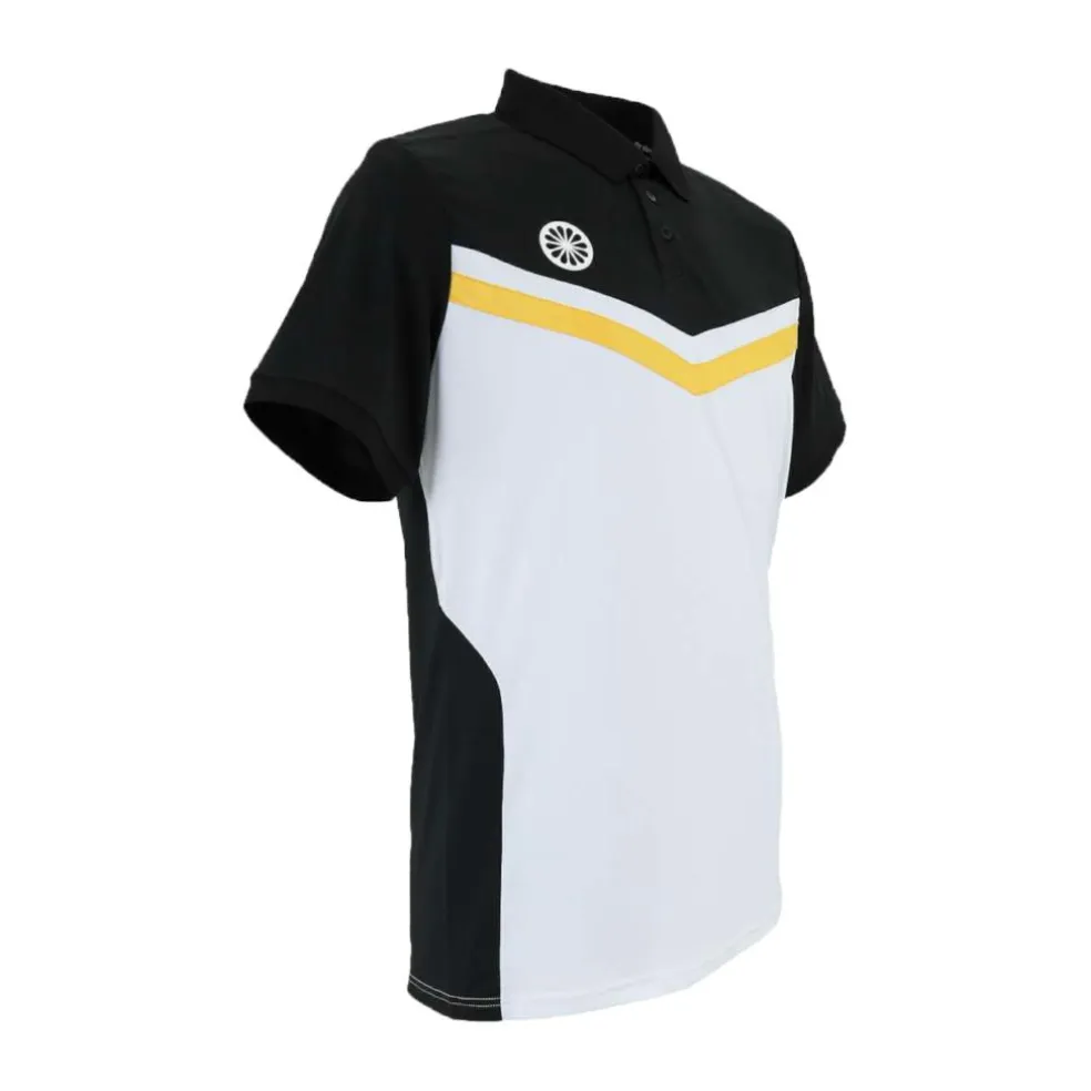 The Indian Maharadja Kadiri 23 tennispolo heren black