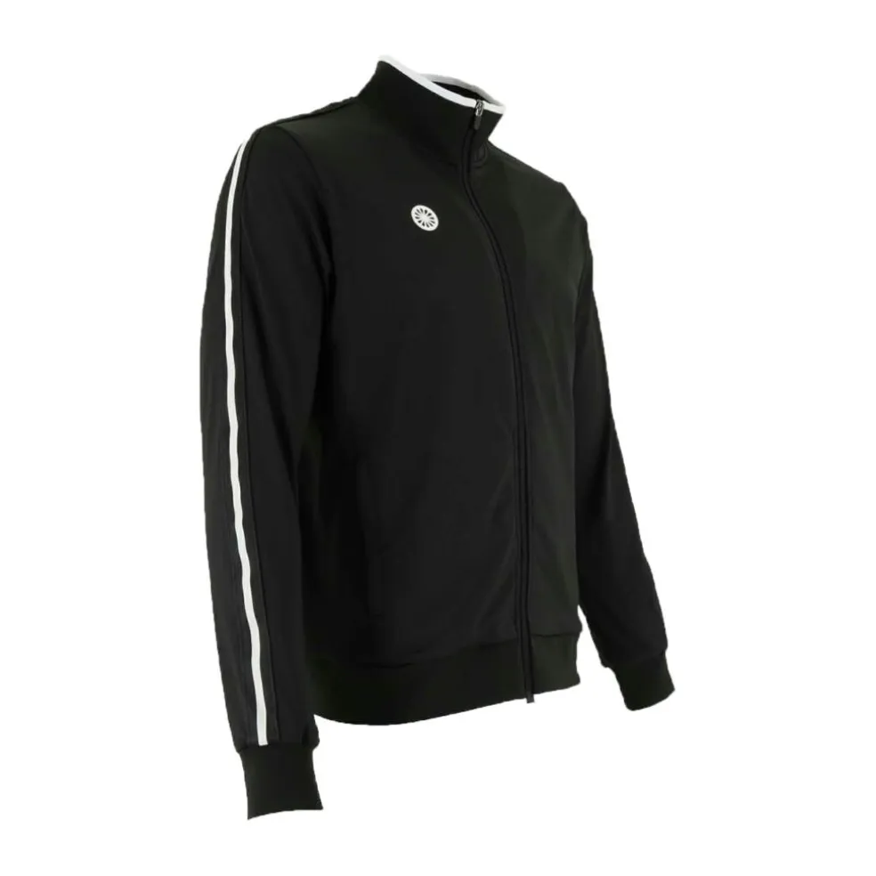 The Indian Maharadja Kadiri 23 trainingsjack heren black