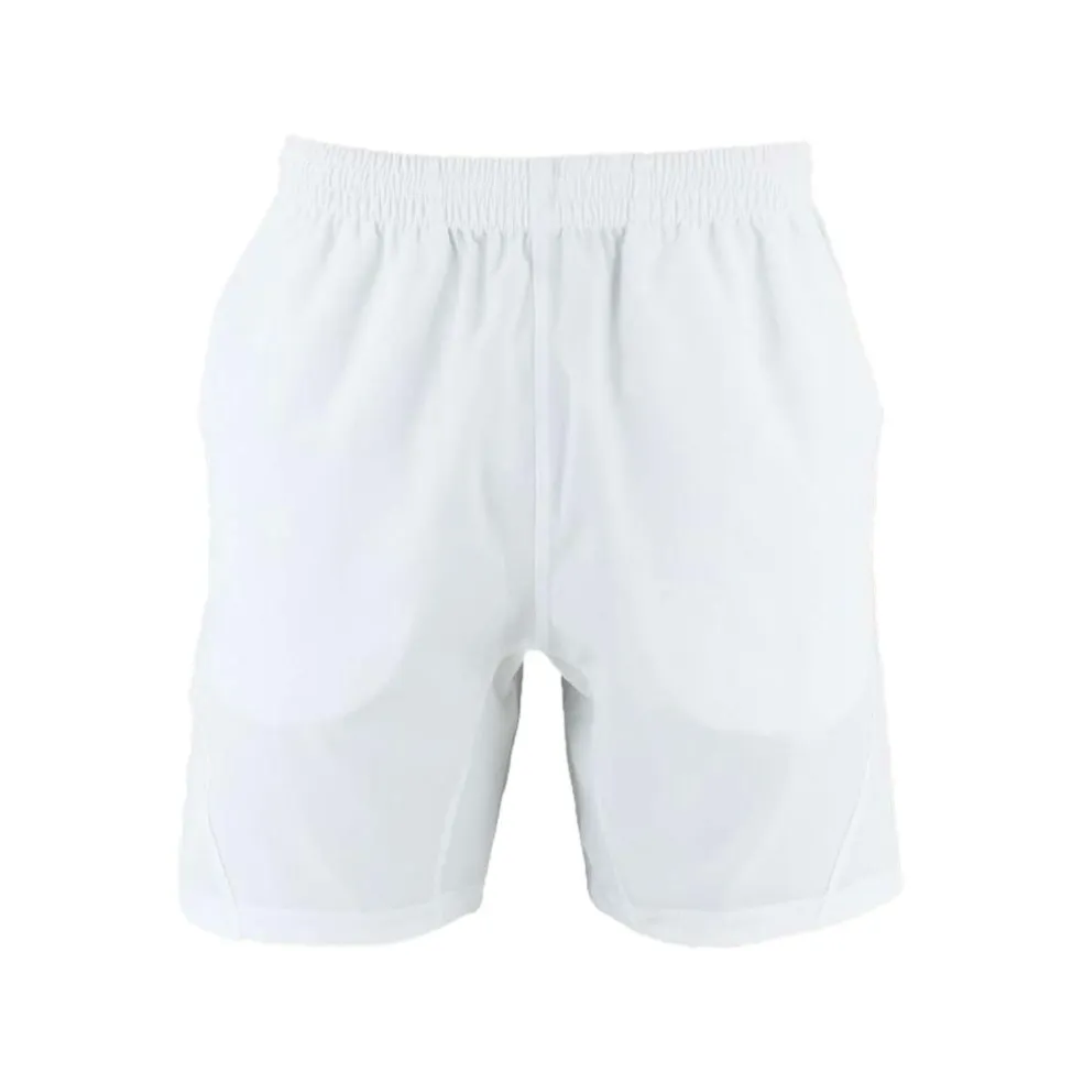 The Indian Maharadja Kadiri 7 inch tennisshort heren white