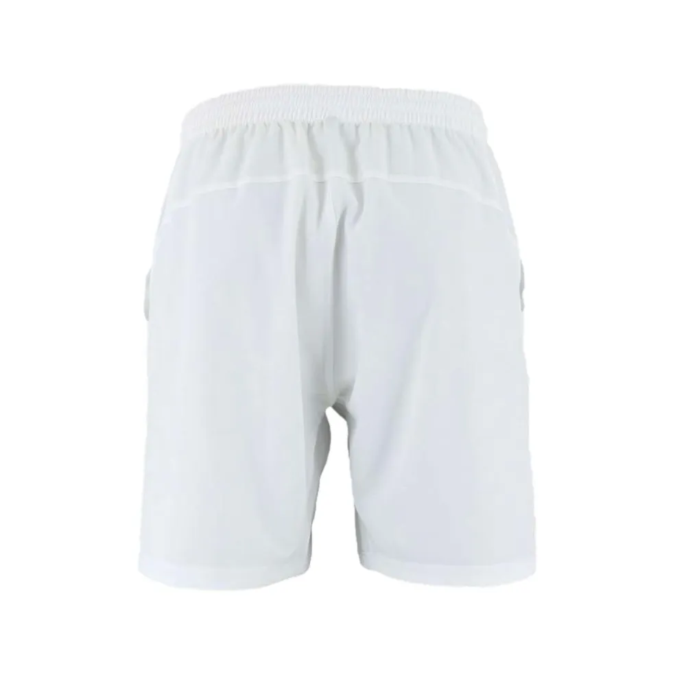 The Indian Maharadja Kadiri 7 inch tennisshort heren white