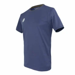 The Indian Maharadja  Kadiri Pique tennisshirt heren violet blue