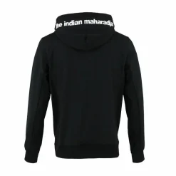 The Indian Maharadja  Kadiri Hooded trainingsjack heren black