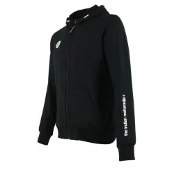 The Indian Maharadja  Kadiri Hooded trainingsjack heren black
