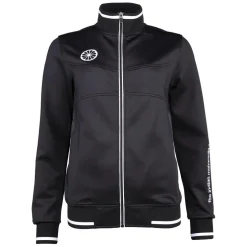 The Indian Maharadja  Knitted trainingsjack junior black