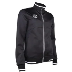 The Indian Maharadja  Knitted trainingsjack junior black