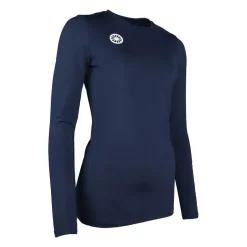 The Indian Maharadja  LS IM thermoshirt dames navy