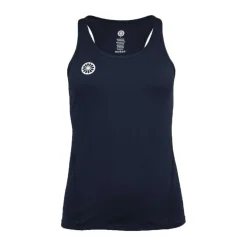 The Indian Maharadja  Performance tennis tanktop dames navy