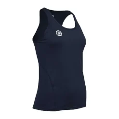 The Indian Maharadja Performance tennis tanktop dames navy