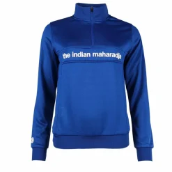 The Indian Maharadja  Poly Terry hockeytrui dames cobalt
