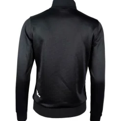 The Indian Maharadja  Poly Terry Half Zip hockeytrui dames black