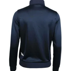 The Indian Maharadja  Poly Terry Half Zip hockeytrui dames navy