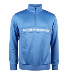 The Indian Maharadja  Poly Terry hockeytrui heren blue
