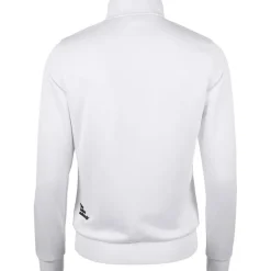 The Indian Maharadja  Poly Terry Half Zip hockeytrui dames white