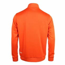 The Indian Maharadja Poly Terry hockeytrui heren orange