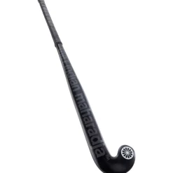 The Indian Maharadja PRO Low Bow zaalhockeystick junior black