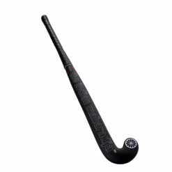 The Indian Maharadja  Red 30 Low Bow hockeystick black white red 36,5 inch