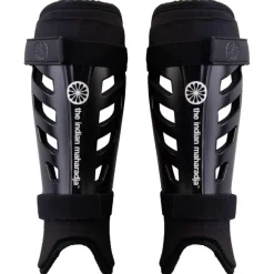 The Indian Maharadja Shinguard Washable scheenbeschermers junior black