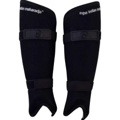 The Indian Maharadja Shinguard scheenbeschermers black