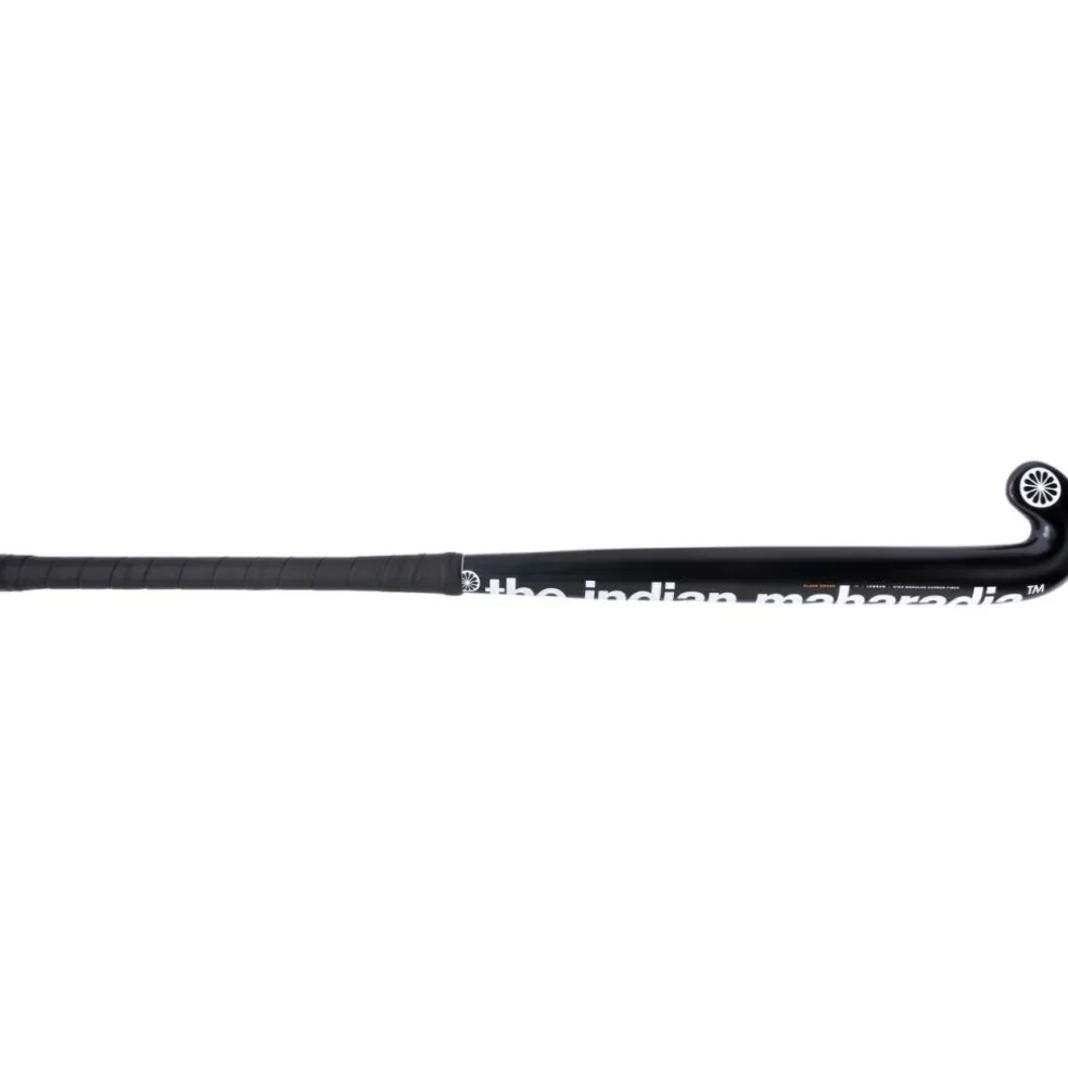 The Indian Maharadja Sword 45 Low Bow hockeystick black - 36,5 inch