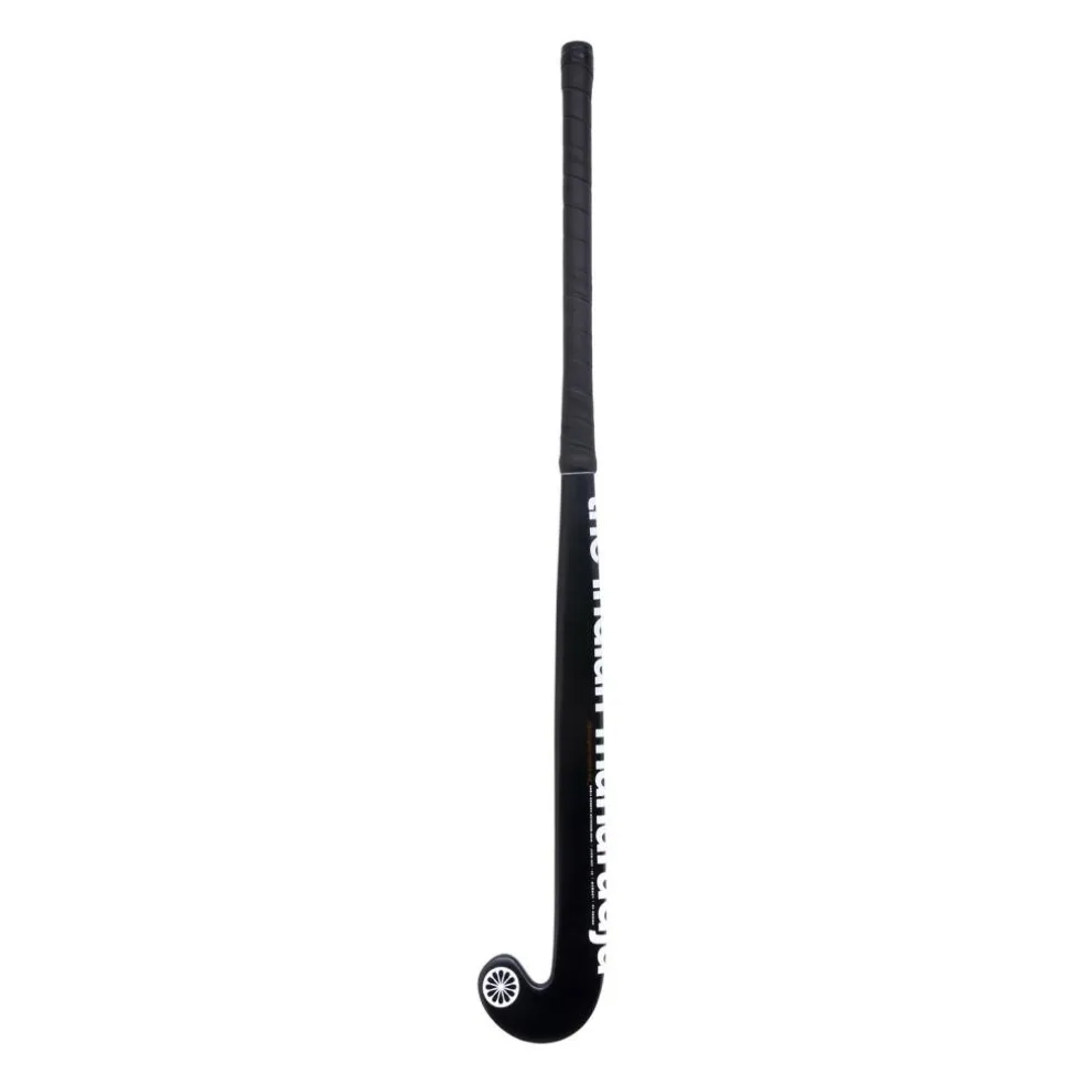 The Indian Maharadja Sword 45 Low Bow hockeystick black - 36,5 inch