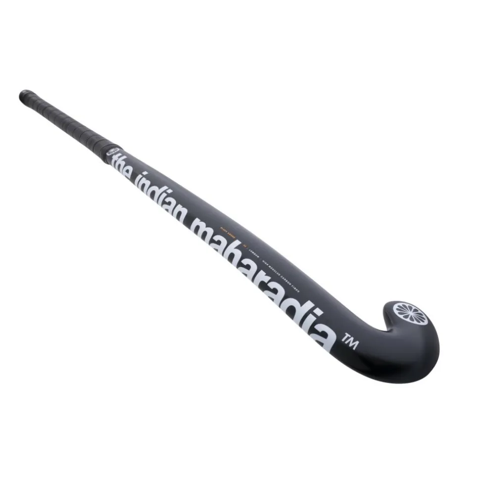 The Indian Maharadja Sword 45 Low Bow hockeystick black - 36,5 inch